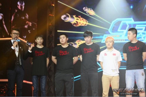 穿越火线职业联赛CFPL S5总决赛AG战队三连冠_全新版本魔剑觉醒发布CF全新模式地图武器_穿越火线cfpls5