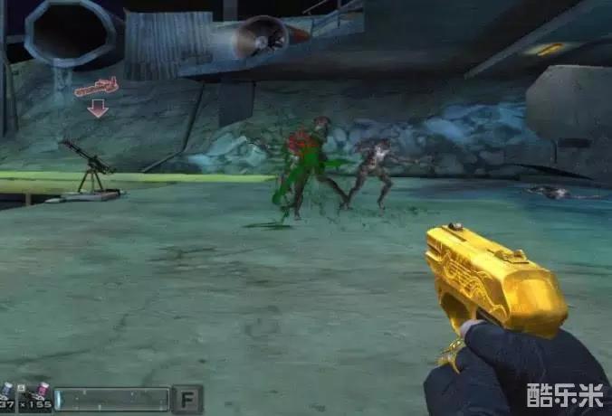 穿越火线挑战模式巨人城废墟_穿越火线巨人城废墟_穿越火线巨人城废墟背景故事