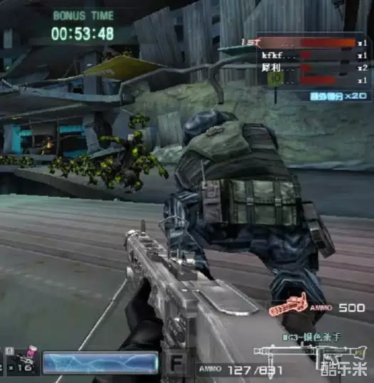 穿越火线巨人城废墟_穿越火线挑战模式巨人城废墟_穿越火线巨人城废墟背景故事