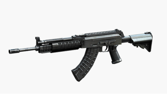 穿越火线末日乐章_CF末日乐章新武器盘点_KTR-08突击步枪介绍