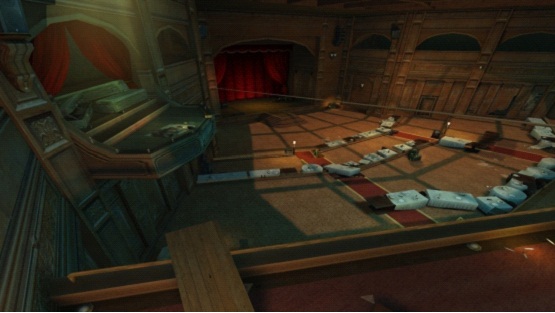 穿越火线末日乐章中秋节主题道具_新地图末日剧场高爆榴弹枪挑战模式_穿越火线末日乐章