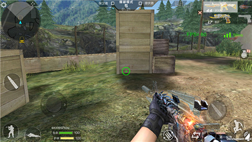 穿越火线枪战王者(cf手游)截图