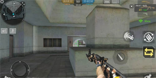 穿越火线枪战王者(cf手游)截图
