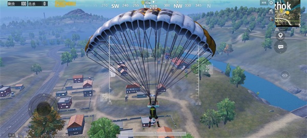 pubg日韩服装扮系统特色_绝地求生点启动没反应_pubg外服新手跳伞教学