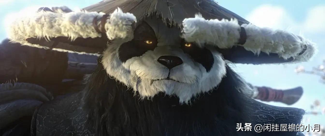 魔兽世界cg高清_魔兽世界国服停服CG动画_魔兽世界神翻译对比