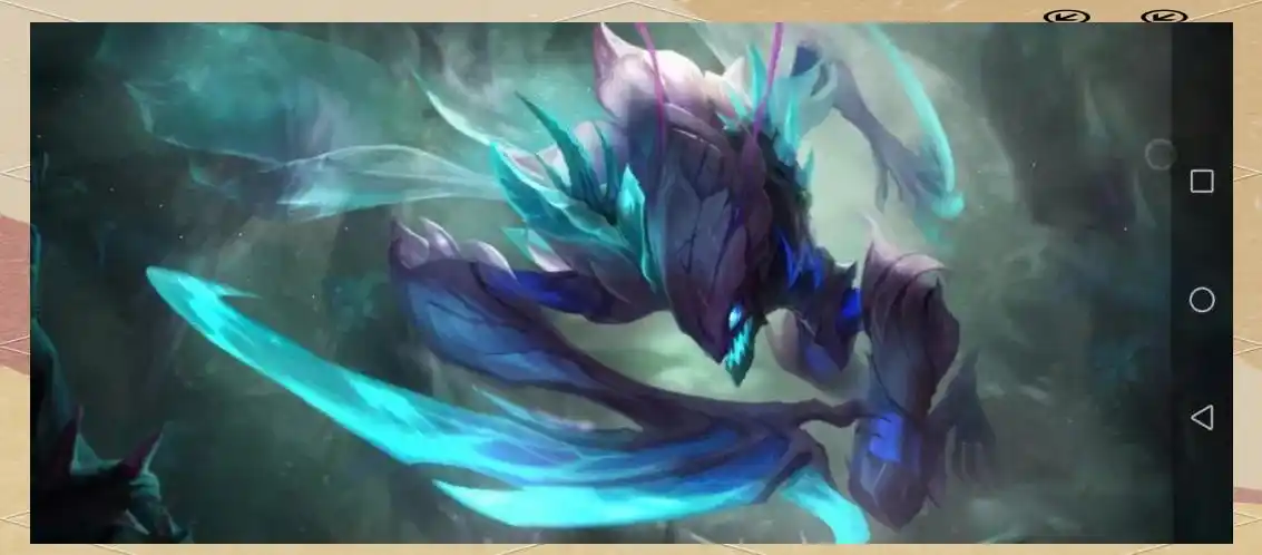 卡兹克技能解析_卡兹克打野技巧_英雄联盟卡兹克技能