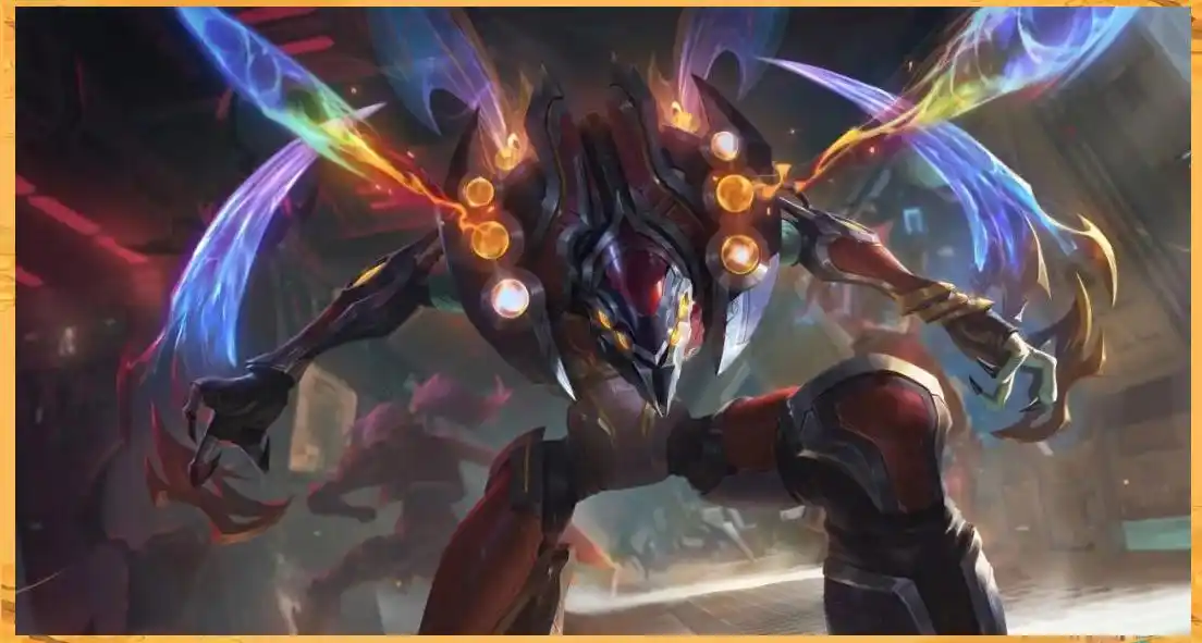 英雄联盟卡兹克技能_英雄联盟手游卡兹克攻略_卡兹克技能加点与装备推荐