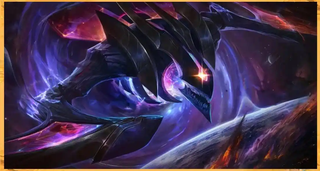 英雄联盟手游卡兹克攻略_卡兹克技能加点与装备推荐_英雄联盟卡兹克技能