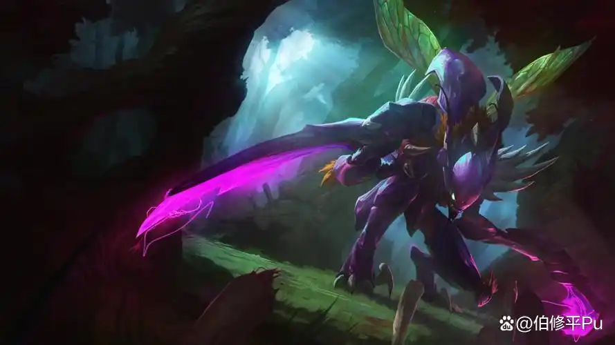 卡兹克出装顺序_卡兹克召唤师峡谷攻略_英雄联盟卡兹克技能