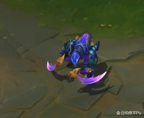 卡兹克召唤师峡谷攻略_英雄联盟卡兹克技能_卡兹克出装顺序