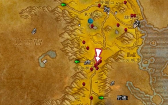 魔兽世界硬核模式猎人1-60级升级路线_魔兽世界硬核模式猎人高效升级攻略_猎人职业大厅升级在哪