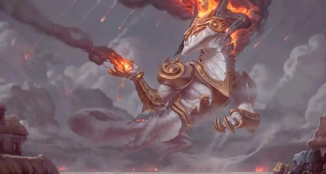 卡兹克技能加点进化攻略_英雄联盟卡兹克技能_卡兹克英雄联盟手游输出机动性