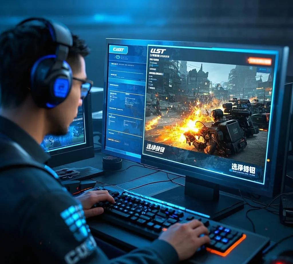玩穿越火线用什么鼠标好_穿越火线腾讯运营_CS与CF市场差异分析
