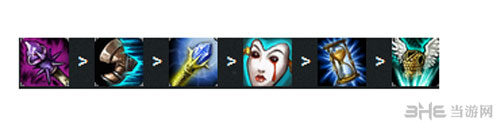 lol塔利亚出装推荐_塔利亚中单AP出装顺序_lol最新中单英雄排名