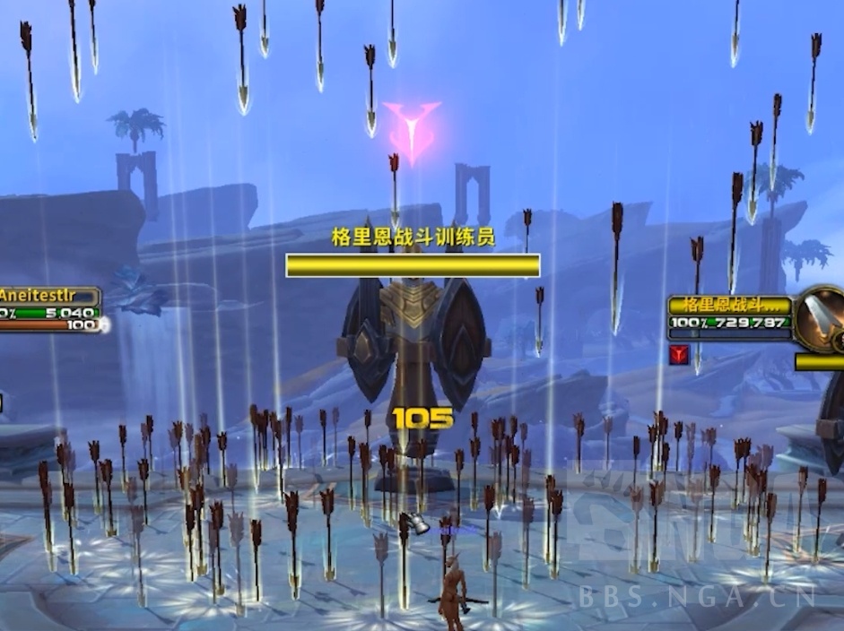 nga魔兽世界论坛猎人_9.0beta猎人改动和体验_狩猎技能回归分析