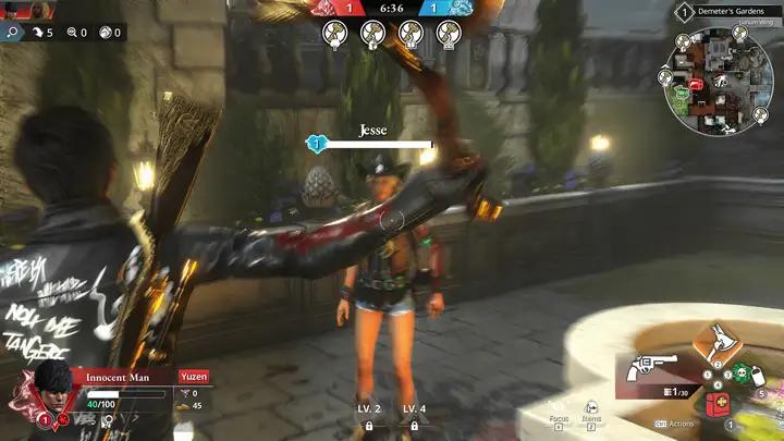 欺杀旅社 非对称谋杀悬疑动作射击游戏 狼人杀类似游戏_谁是凶手游戏规则