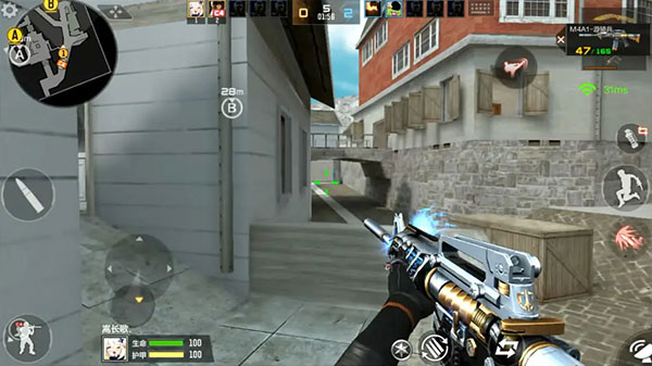 穿越火线每日一抽网站_cf手游体验服资格申请_穿越火线枪战王者体验服最新版