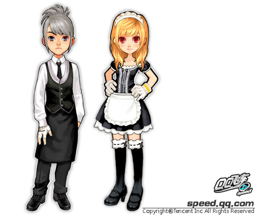 QQ飞车十一城狂飙 新版本都市赛道 个性张扬新车套装_火爆网页游戏 qq飞车