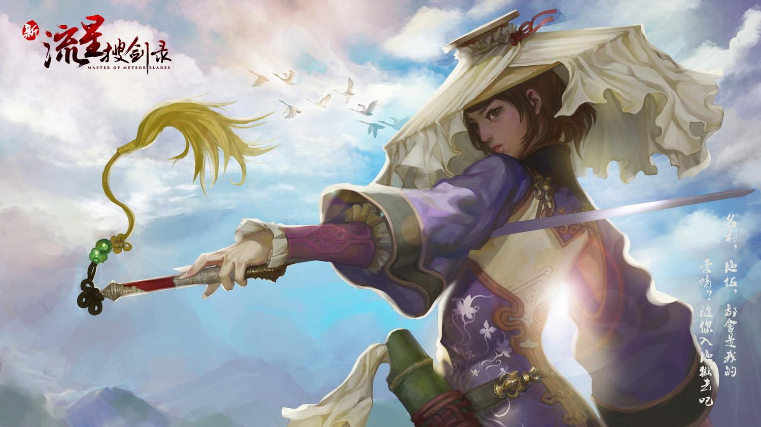 浩方对战平台_流星蝴蝶剑动作武侠游戏_浩方对战平台看不到房间