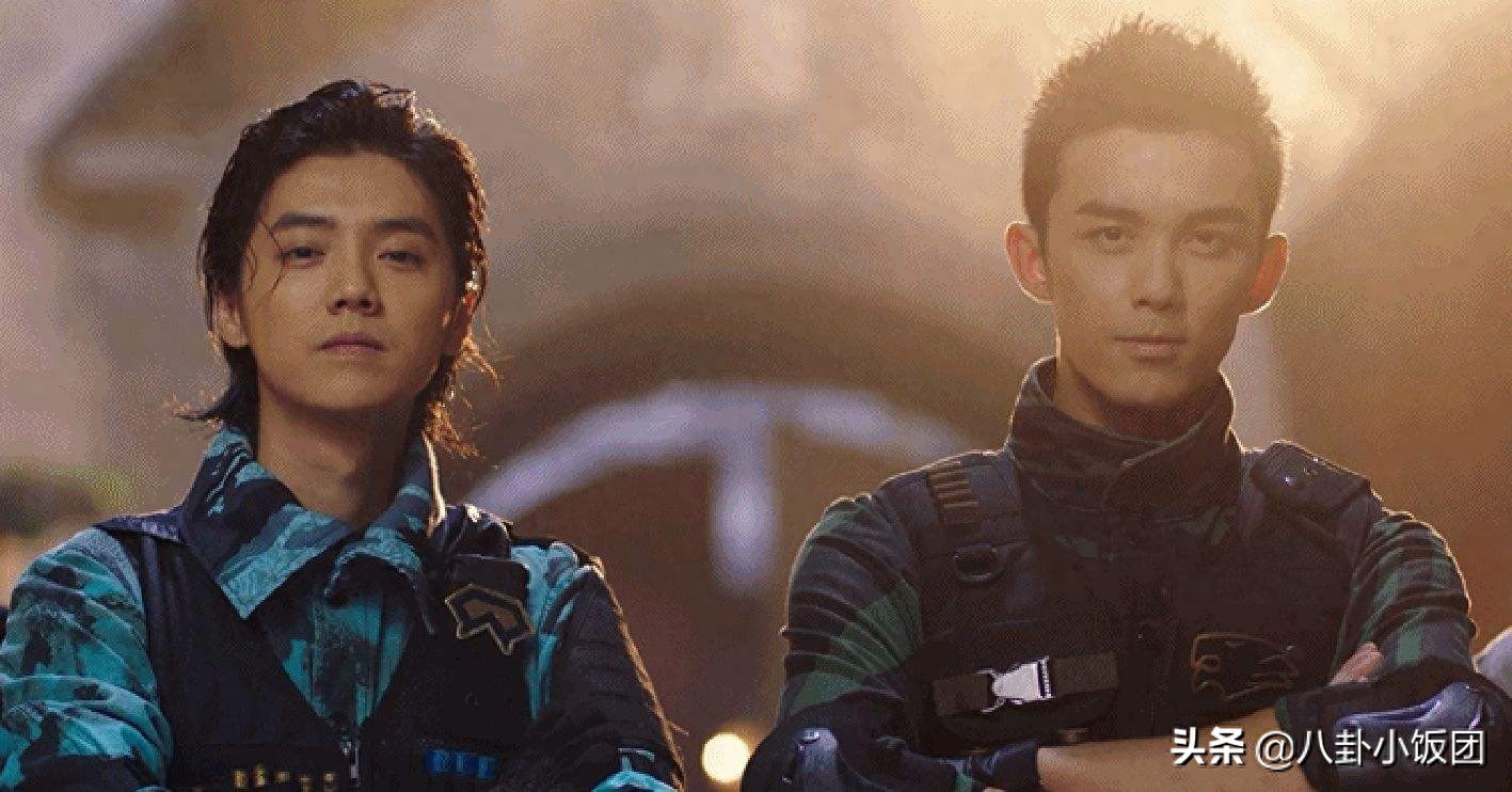 穿越火线电视剧全集高清_鹿晗演技突破_穿越火线吴磊女装