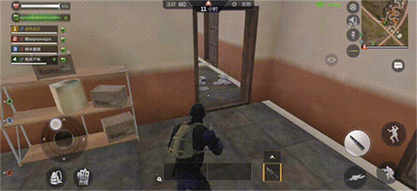 穿越火线体验服