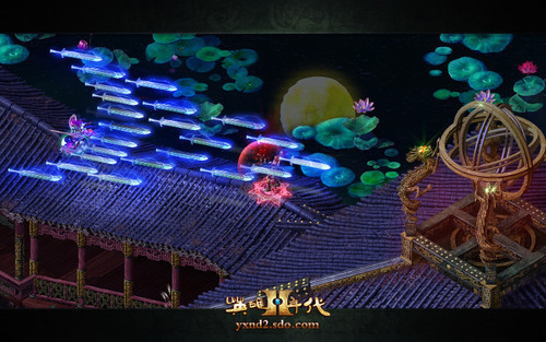 对决秦始皇《英雄年代2》让你改写历史