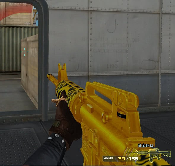 穿越火线老玩家公认好用的m4a1有哪几个_盘点CF最好用的M4武器