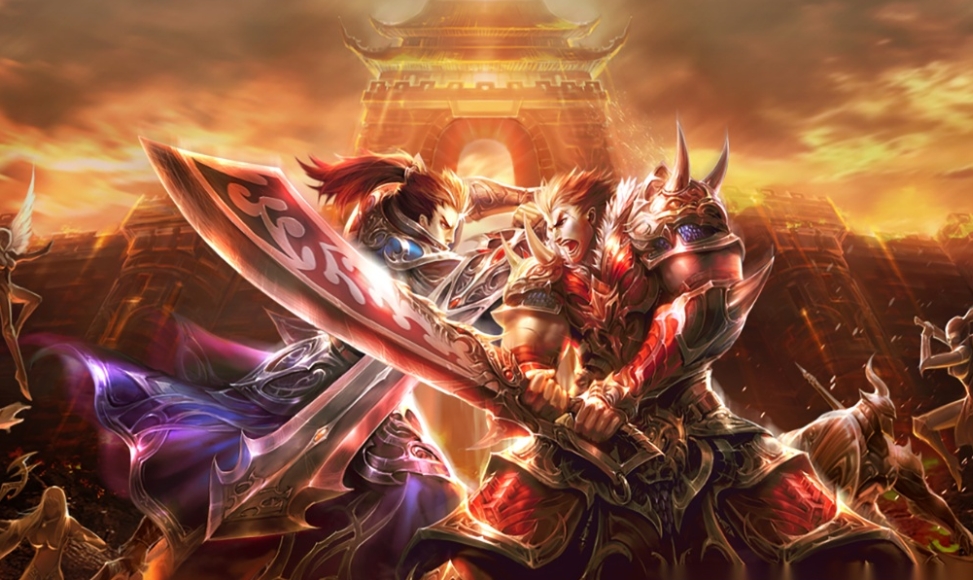 人气最高传奇合击游戏_传奇手游合击版推荐_无敌版本传奇