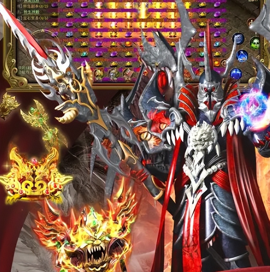 人气最高传奇合击游戏_传奇手游合击版推荐_无敌版本传奇