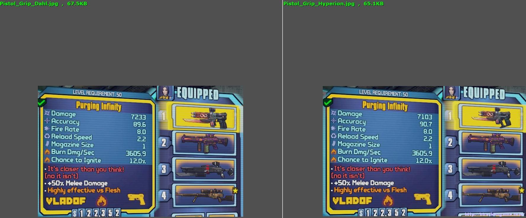 无主之地2 3dm改枪第三_Borderlands 2 新手改物品教程_如何提升职业模块品质