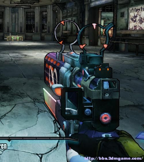 如何提升职业模块品质_无主之地2 3dm改枪第三_Borderlands 2 新手改物品教程