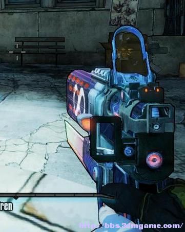 无主之地2 3dm改枪第三_Borderlands 2 新手改物品教程_如何提升职业模块品质