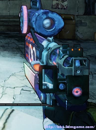 如何提升职业模块品质_Borderlands 2 新手改物品教程_无主之地2 3dm改枪第三