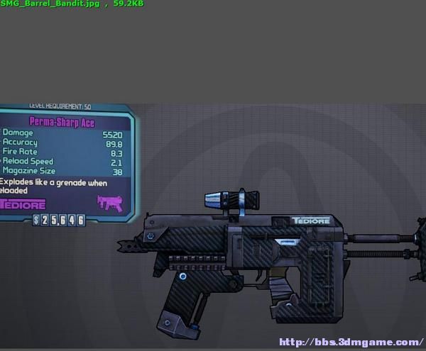 Borderlands 2 新手改物品教程_无主之地2 3dm改枪第三_如何提升职业模块品质