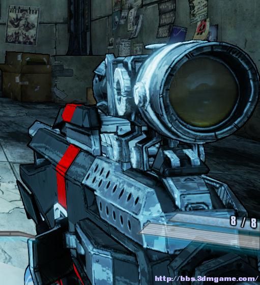 Borderlands 2 新手改物品教程_如何提升职业模块品质_无主之地2 3dm改枪第三