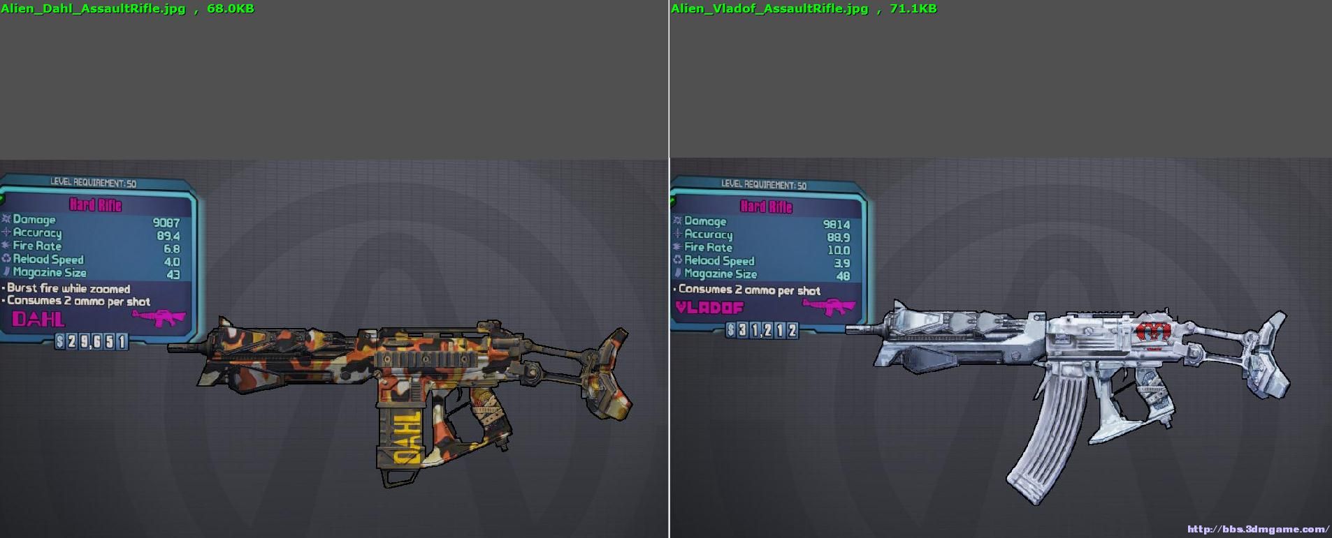 Borderlands 2 新手改物品教程_无主之地2 3dm改枪第三_如何提升职业模块品质