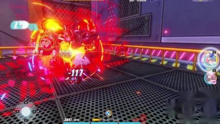 艺小达：游戏日常秀-63 崩坏三，用理鸭的新皮肤打深渊