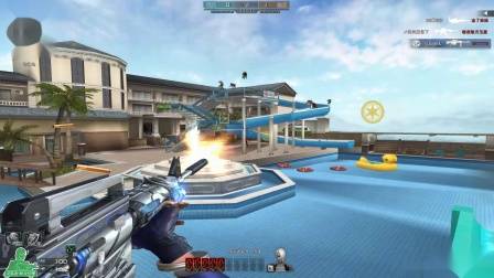 艺小达:穿越火线 还是平凡的一天