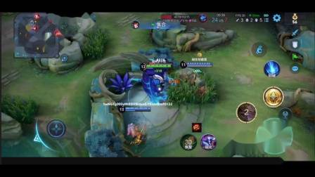 艺小达：王者荣耀，这是一个菜鸡玩的弱化雅典娜