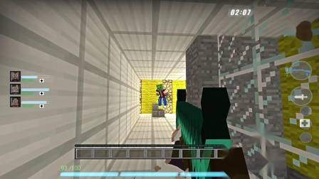 求生之路2我的世界mod第一期 逃离村庄