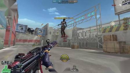 穿越火线 MP5-ss这枪你们还用吗，反正我挺喜欢的