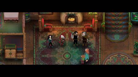 莫塔守山人-1 玩一玩其他的游戏，又开一个新的坑了