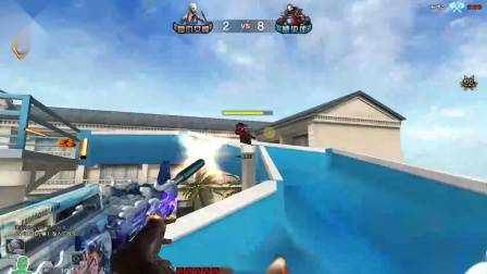 穿越火线一回合解说 雷神葫芦兄弟，拿到手上感觉怪怪的