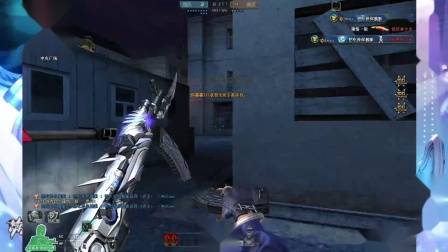 穿越火线一回合解说 AK47-无影 现在寂静村的幽灵也太难了