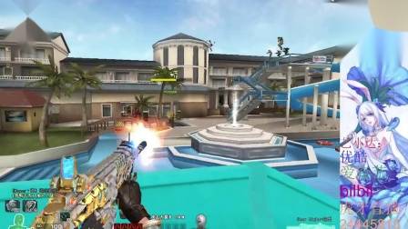 穿越火线游戏解说 Scar Light-白虎