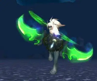 恶魔猎手设计起源_恶魔猎手装备选择皮甲布甲原因_魔兽世界恶魔猎手创建