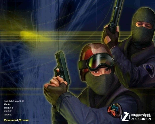 射击游戏发展历程_FPS游戏历史演变_使命召唤与穿越火线