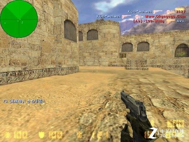 射击游戏发展历程_使命召唤与穿越火线_FPS游戏历史演变