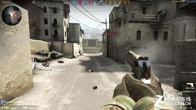 使命召唤与穿越火线_FPS游戏历史演变_射击游戏发展历程