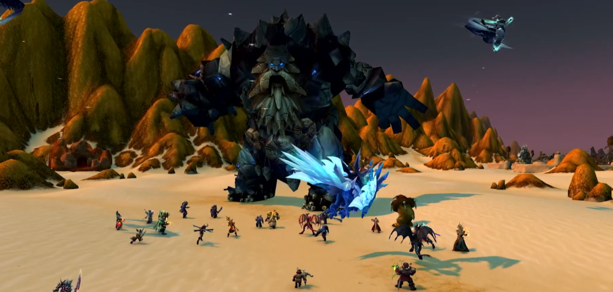 魔兽世界20年里的那些兽人公会和模因_魔兽世界经典怀旧服20周年纪念版_魔兽世界收费不合理